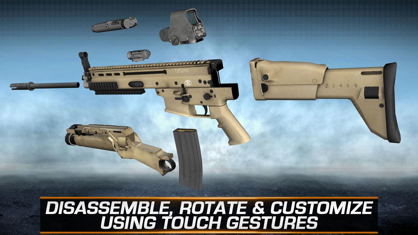 Gun Builder for Android - APK Download - 