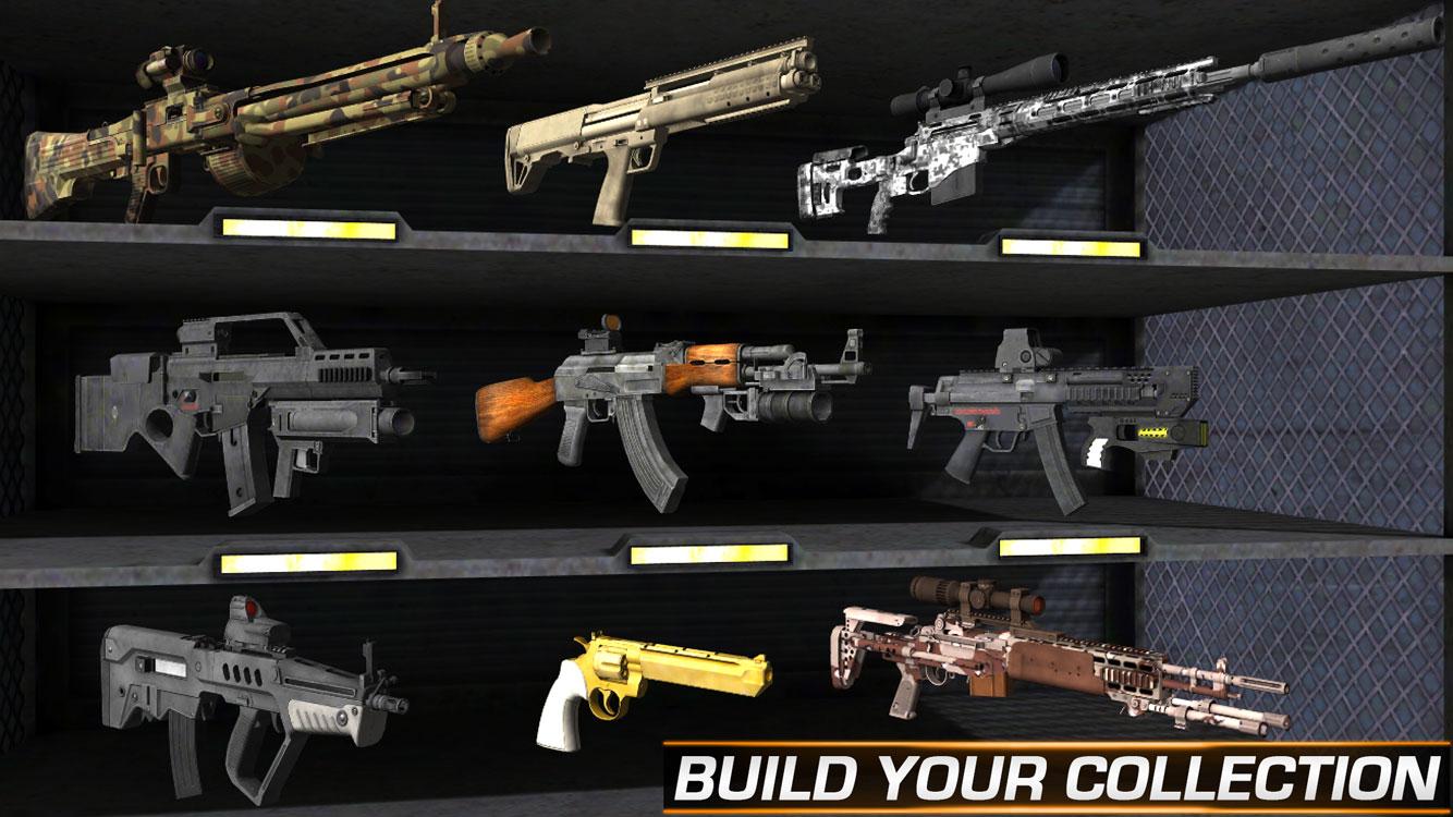 Gun Builder for Android - APK Download - 