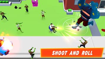 Shooty Wheels الملصق