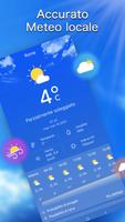 Poster Previsioni meteo locali