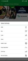 LifeCykul syot layar 3
