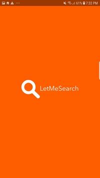 LetMeSearch poster