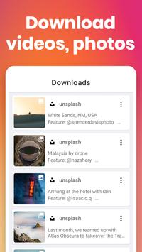 Video Downloader for Instagram: BaroSave, Repost 截图 1