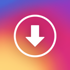 InstaOut - Downloader for Instagram アイコン