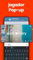 Video Player, Tube Floating - BaroPlayer imagem de tela 1