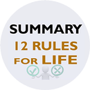 12 rules for life summary APK