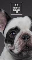 French Bulldog Life【フレンチブルドッグラ Poster