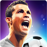 Ronaldo: Soccer Clash 圖標