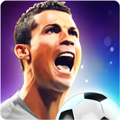 Ronaldo: Soccer Clash ícone