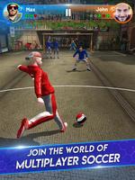 Ronaldo: Soccer Clash スクリーンショット 1