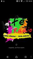 Life Radio FM Affiche