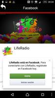 Life Radio FM capture d'écran 2
