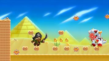 Super Run - Petualangan Klasik screenshot 1