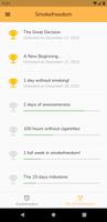 Smokefreedom Ekran Görüntüsü 1