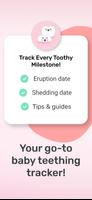 Baby Teeth Tracker | Preggers Ekran Görüntüsü 3