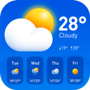Weather forecast-Live monitor APK