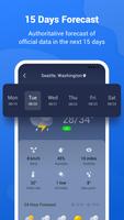 Weather forecast-Live monitor पोस्टर