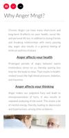 Learn Anger Control Easy Guide Ekran Görüntüsü 1