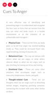 Learn Anger Control Easy Guide Ekran Görüntüsü 2