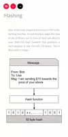 Learn Blockchain Tutorial imagem de tela 1