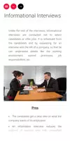 Learn Cracking Interview Guide capture d'écran 4