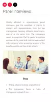 Learn Cracking Interview Guide capture d'écran 1