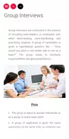 Learn Cracking Interview Guide capture d'écran 2