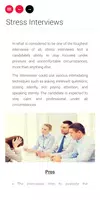 Learn Cracking Interview Guide capture d'écran 3