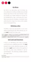 Learn GoLang Quick Guide Ekran Görüntüsü 4