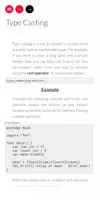 Learn GoLang Quick Guide Ekran Görüntüsü 7