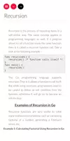 Learn GoLang Quick Guide Ekran Görüntüsü 2