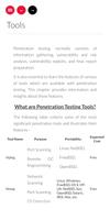 Learn Penetration Testing تصوير الشاشة 2