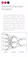 Learn Tensorflow Quick Guide capture d'écran 5