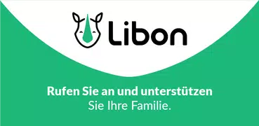 Libon - Anrufe & Aufladen
