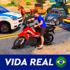 Jogos de Vida Real Brasileiros آئیکن