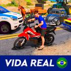 Jogos de Vida Real Brasileiros ไอคอน