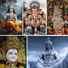 Hindu Gods HD  Wallpapers icône