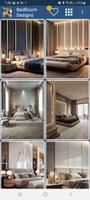 Bedroom Interior Design Ideas Plakat