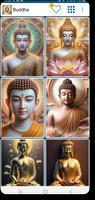 Buddha HD Photo Wallpapers capture d'écran 1