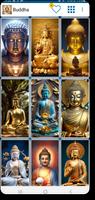 Buddha HD Photo Wallpapers capture d'écran 2