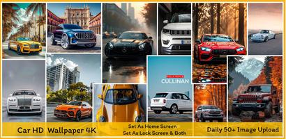 Car HD Wallpaper poster