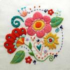 Embroidery Design Work Gallery icône