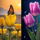 APK Flowers Wallpaper 4K-HD Photos