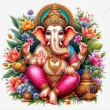 Ganesh Wallpaper HD 4K Images icône
