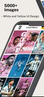 Lionel Messi HD Wallpaper 2024 screenshot 1