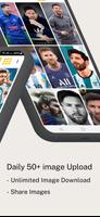 Lionel Messi HD Wallpaper 2024 screenshot 2