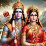 Ram Sita HD Photo Wallpapers