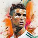APK Ronaldo CR7 Wallpaper HD 2024