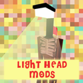Light Head for Minecraft