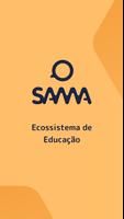 SAMA - Ecossistema de Educação الملصق